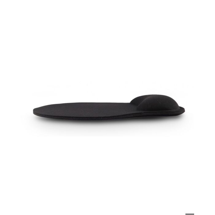 Mouse Pad - URBAN FACTORY - WRIST REST TU - Ergonomic - Gel Wrist Rest - Black
