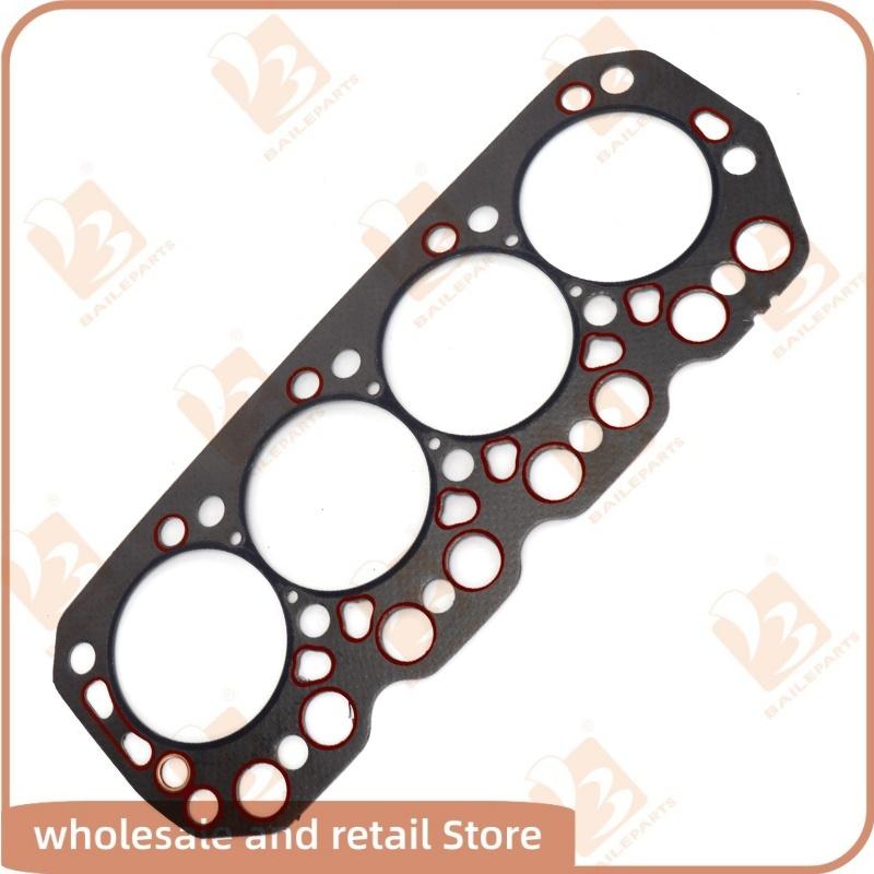 K4N For Mitsubishi 4 Cylinders Piston Ring 90*2.5HK+2+4mm Overhaul Rebuild Kit Cylinder Head Gasket Engine Spare Parts