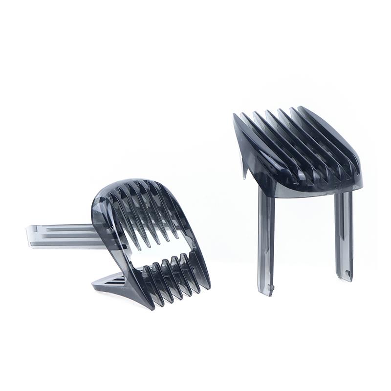 Electric Clipper Push Cutter Head Hair Set Comb Card Comb Caliper For Philips Hair Clipper Accessories