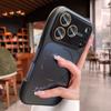 Frosted AG Nano for  Case for For Iphone 17 16 1 Pro Max 13 14 Magnetic Wireless Charging Film Lens Bumper Hard Cover