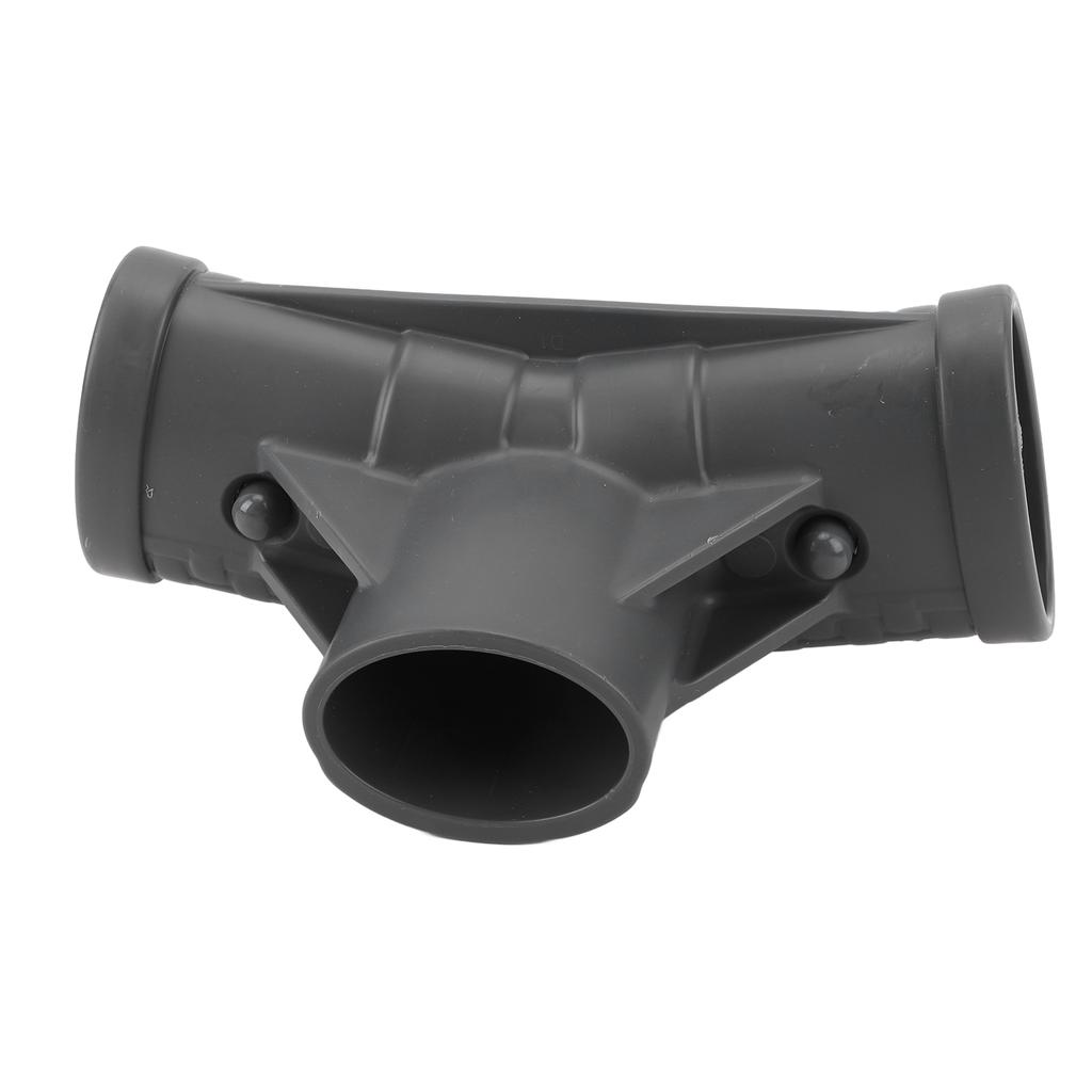 Conector T pentru piscină Conector oval din plastic de schimb pentru cadru de îmbinare în T pentru piscină P07082