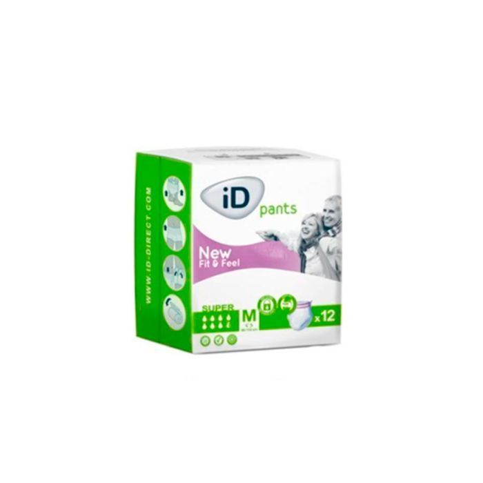 

ID Expert Брюки M Супер