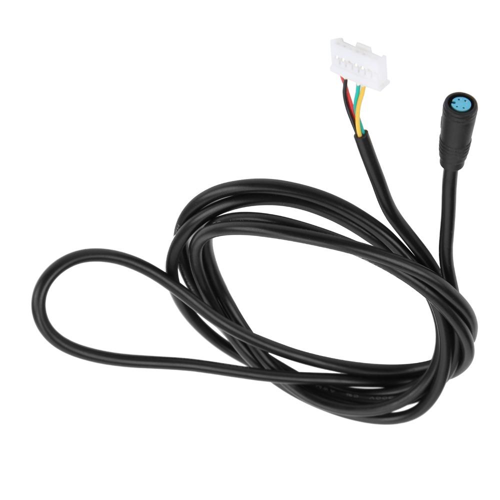 152 cm Length Electric Scooter Power Cable for Ninebot MAX G30/G30D Replacement Parts