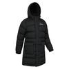 Mountain Warehouse Childrens/Kids Water Resistant Longline Padded Jacket