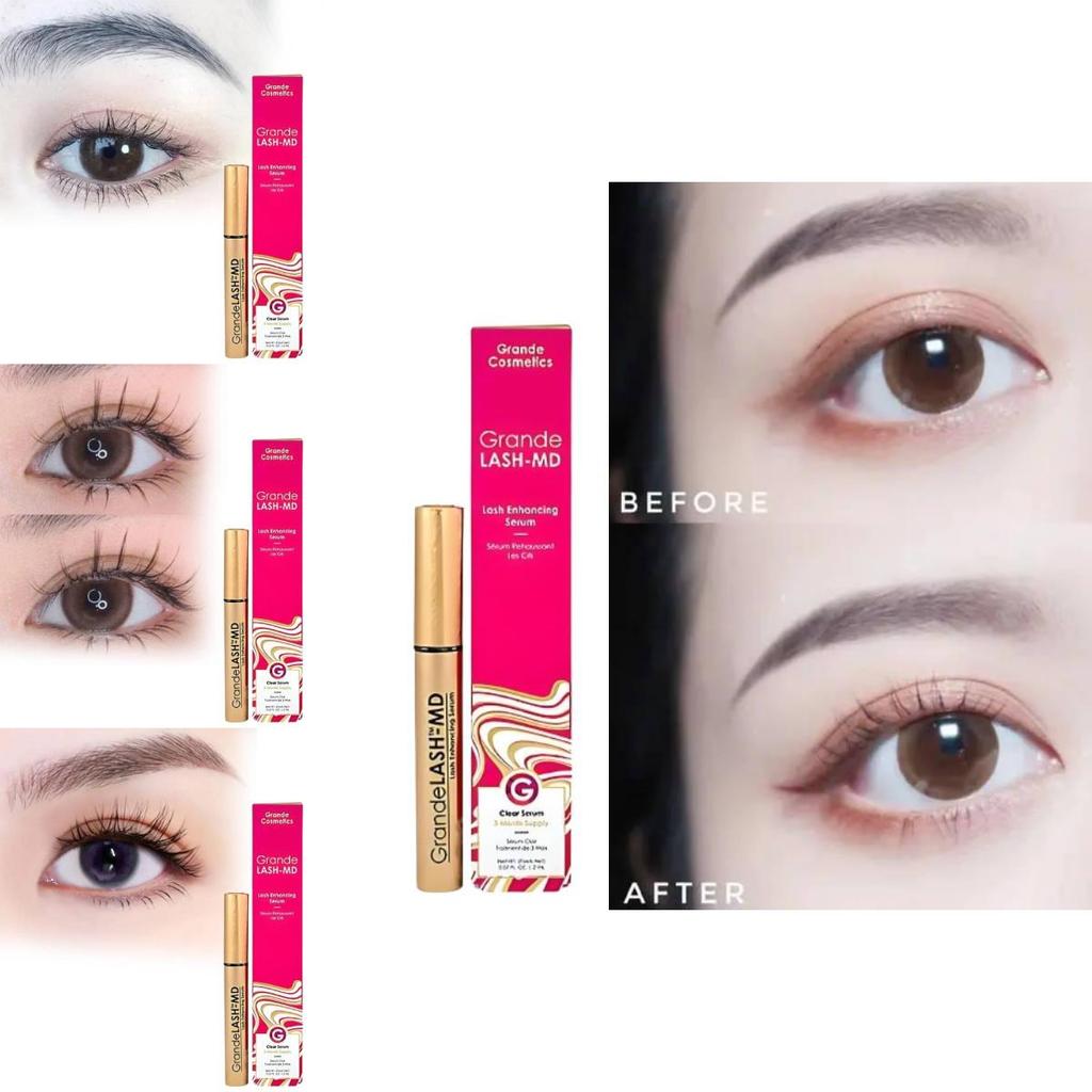 Grande Lash Eyelash Enhancer Md 4ml For Full And Lush Lashes