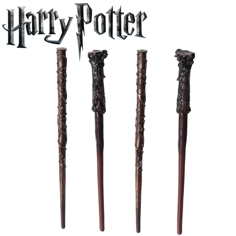 Deluxe Harry Potter Magic Wand For Boys 30cm Plastic Cosplay Prop