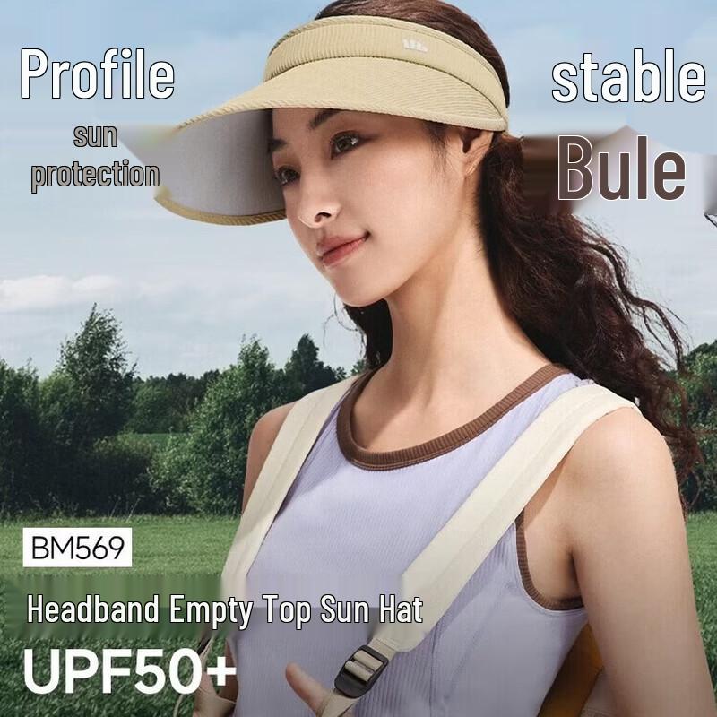Beneunder Women s UV Protection Visor Hat