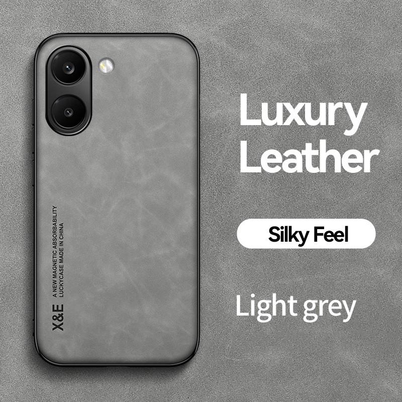 Shockproof Case For Xiaomi Poco X8 Pro Max F8 Ultra X7 Pro X6 Pro Cover Magnetic Leather Car Holder Phone Capa Coque Funda
