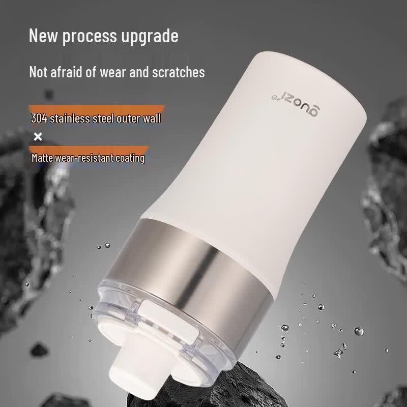 GUOZI Large Capacity Insulated Tumbler with Straw