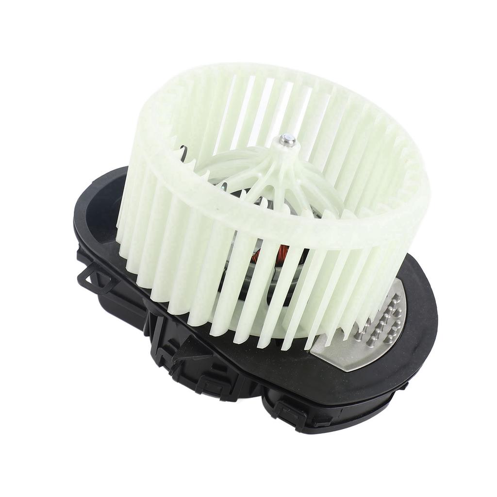 AC Heater Blower Motor with Resistor Strong Wind Output 95857234202 for 92A 2011 To 2018