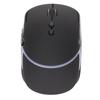 Wireless Gaming Mouse 3 Level Adjustable DPI RGB Color Backlit Ergonomic Design 2.4G Rechargeable Mouse