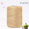 2 Liang 1mm Multi-Color Ice Silk Thread for DIY Handmade Bracelets, Bags & Shoes