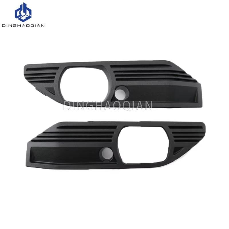 For GMC CANYON 2023 2024 Car LED Daytime Running Light Assembly Front Bumper Fog Lamp White Headlight Accessories 12V