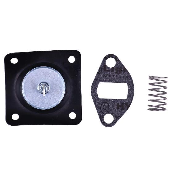 Fuel Pump Rebuild/Retrofit Kit 230675 For Kohler / Onan K301 K321 K341 K181 K161 Include Diaphragm Spring Gaskets