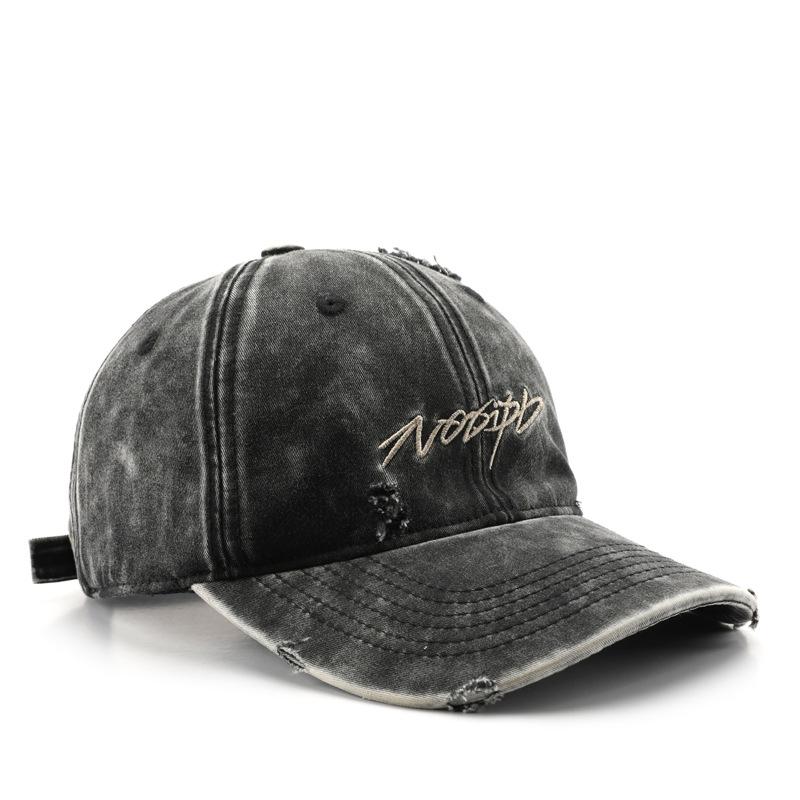 Retro Visor Baseball Cap Outdoor Unisex Outdoor Sports Cycling Peaked Cap