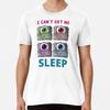 Insomnia S To 5XL Made In the AU/USA T-Shirt
