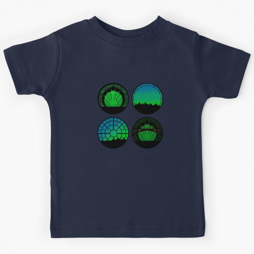 Wicked | Set Circles Kids T-Shirt 130