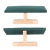 Solid Wood Watch Display Stand T Bar Showcase Jewelry Display Holder Home Chain Bracelet Bangle
