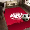 Washington Basketball Logo Rug Office Carpet Non-Slip Mat, Chair Rug Floor Covering for Gaming, Bedroom, Living Room , Home Decor Christmas Gift