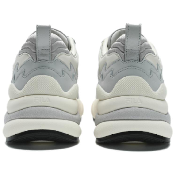 FILA Drop Abrasion Resistant Low top Casual Shoes Women's Beige F12W441101FVG