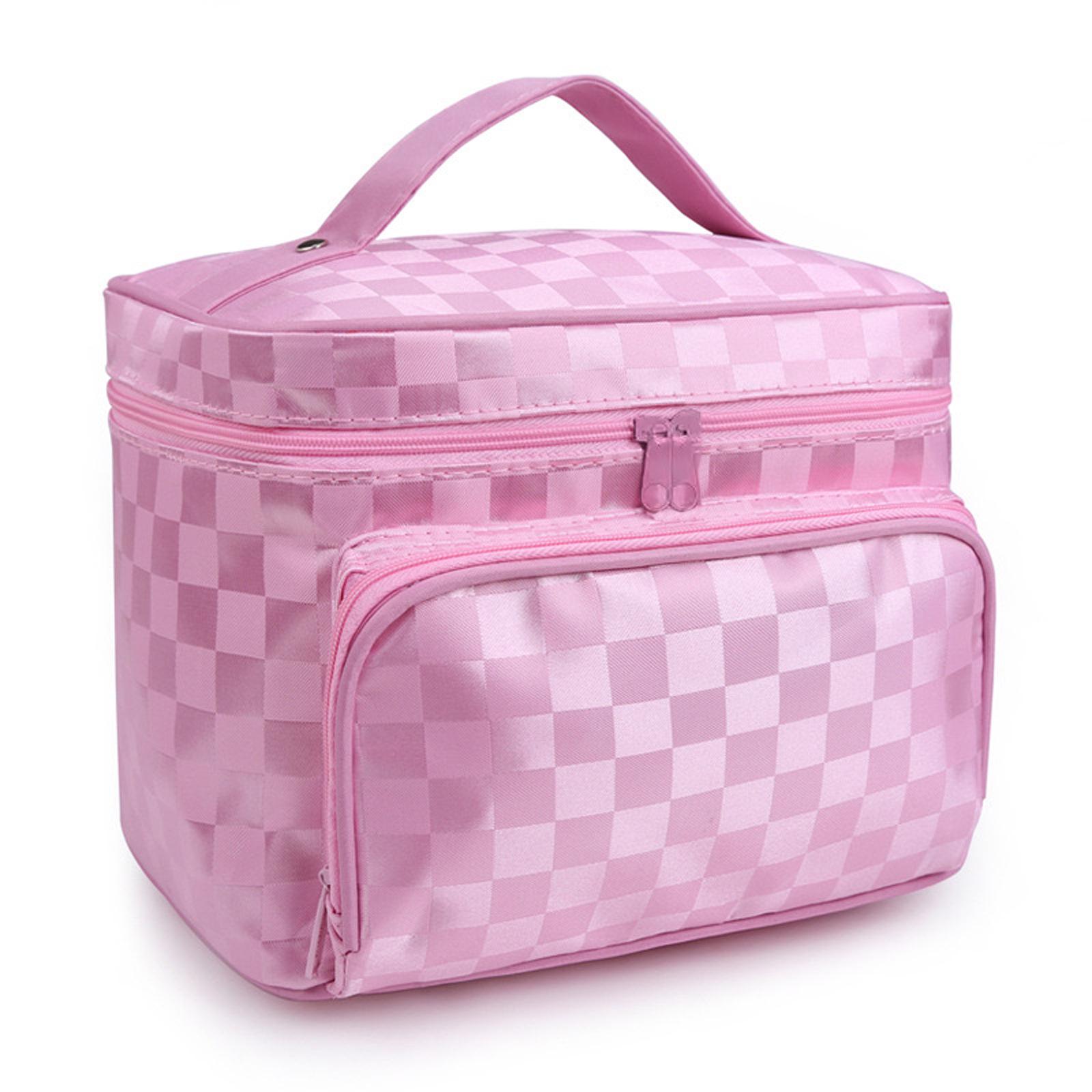 

«Водонепроницаемая портативная дорожная косметичка и туалетные принадлежности большой вместимости»