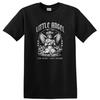 Butterfly Angel Vintage Illustration T Shirt W/ Floral Design Cute Tee