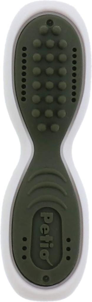 Petio Dog Toy Chewing Bone Dental Hard M Size