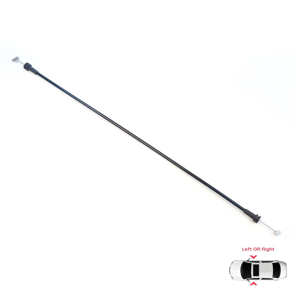 BDP1612 ידית דלת תא קדמית מנגנון שחרור כבל למשאית סקאניה סדרות MK1 P G R T 2003 ואילך 1498712