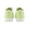 Vans Old Skool V Toddler Glitter - Lime Sherbet Baby Sneakers Green VN000CPZC2R
