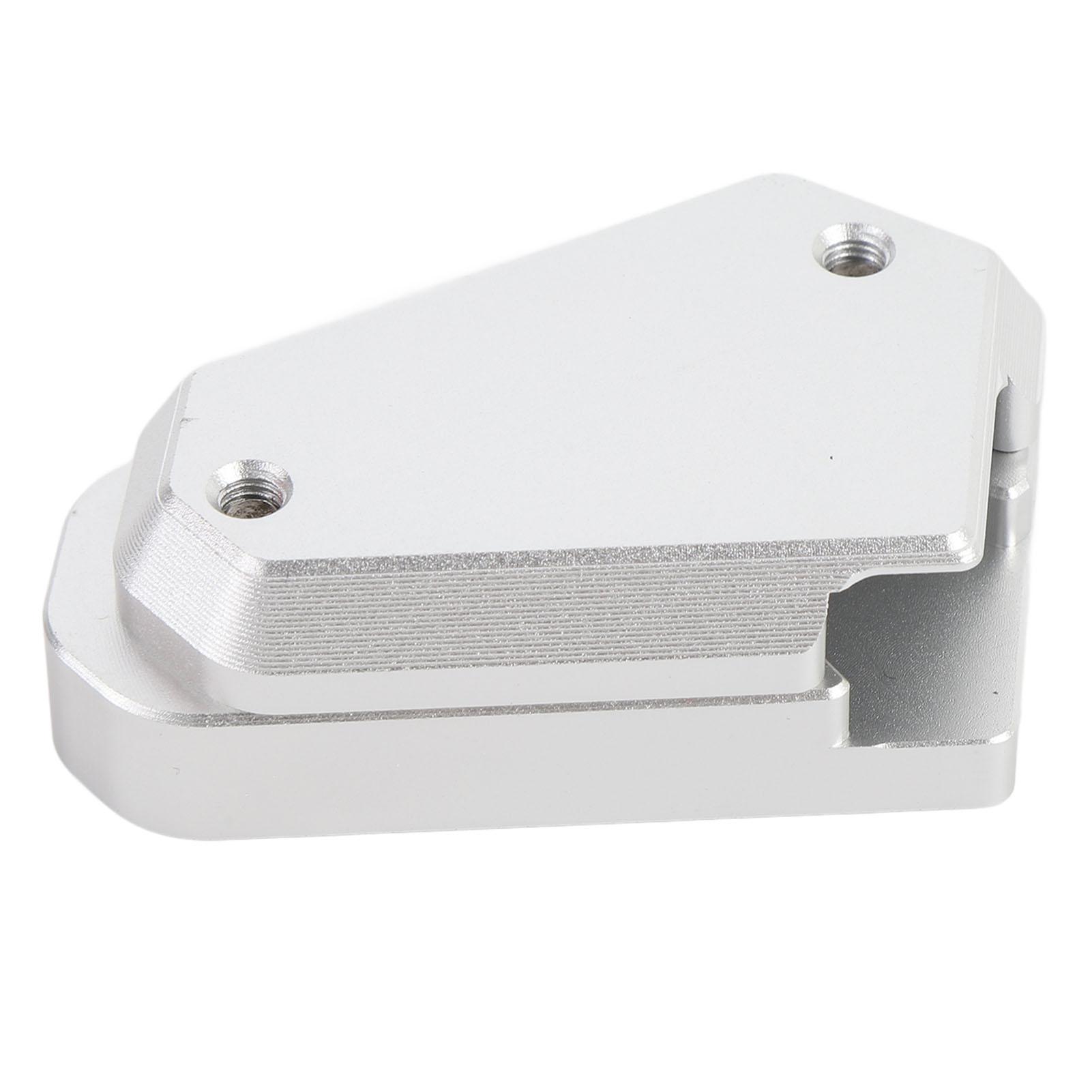 

Motorcycle Rear Brake Pedal Extension Aluminium Alloy Rear Foot Brake Pedal Extender Replacement for Multistrada 950 серебряный