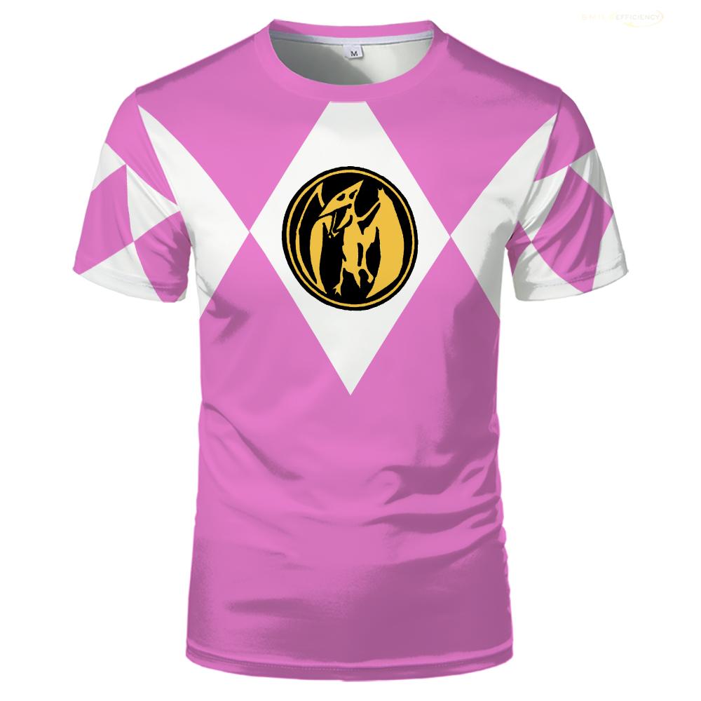 Men's And Women's Fashion Animation 3D Printed T-shirt High Quality Fashion Clothing Casual Oversized Short Sleeve Tops