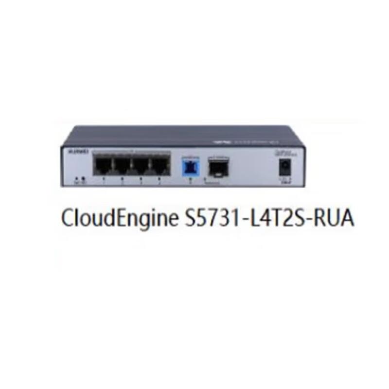 

Huawei S5731 Series Gigabit Ethernet Switches