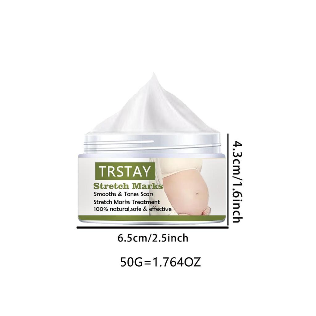 Mild Without Irritation Stretch Mark Spray Repair Removal Acne Scar Stretch Marks Cream Fat Scar Striae Gravidarum