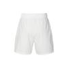 Nike Logo Drawstring Quick-Dry Casual Shorts Men Bottoms White FD5337-100