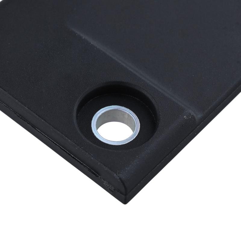 Rear Door Door Lower Striker Rear Replacement For Fiat For Ducato Left/Right Plastic 1346548080 Car Truck Brand New