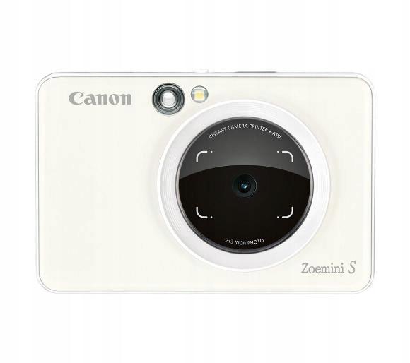 Aparat Natychmiastowy Canon Zoemini S2 Perłowy