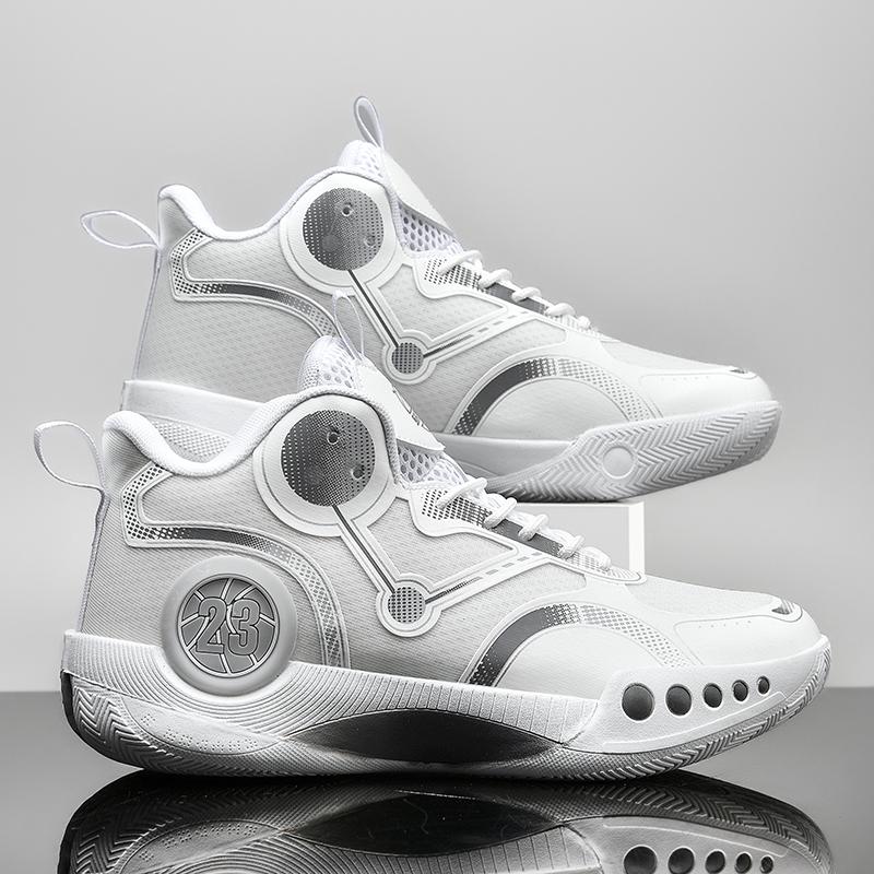 Мужские баскетбольные кроссовки — фото 6