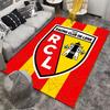 Racing Club De Lens Shield Suitable As a Non-slip Mat for the Living Room or Bedroom Sofa