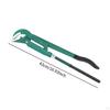 High Carbon Steel Water Pump Pliers with Adjustable Grip for Plumbing