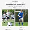 Thickened Non-Slip Long Tube Football Socks for Men & Women - Ideal for Training and Competition