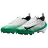 Nike Vapor Speed 3 White Stadium Green Unisex Sneakers Metallic-Silver Black HM8849-100