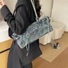 Achseltasche, Damen-Handtasche, Kissen-Tasche, Umhängetasche