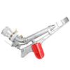 1.5in DN40 Female Thread Irrigation Sprinkler Heavy Duty Farm Irrigation Sprinkler  Garden Watering