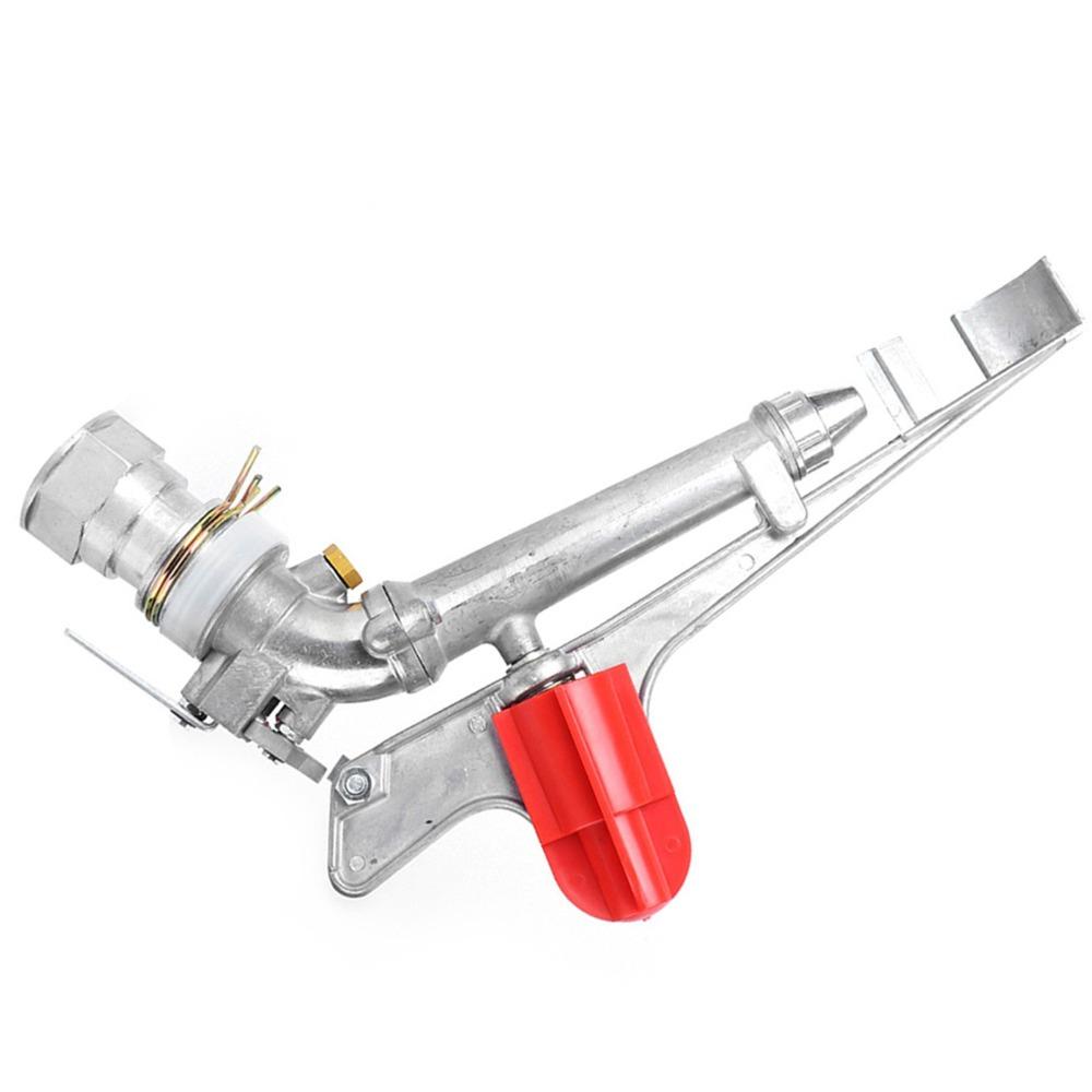 1.5in DN40 Female Thread Irrigation Sprinkler Heavy Duty Farm Irrigation Sprinkler  Garden Watering