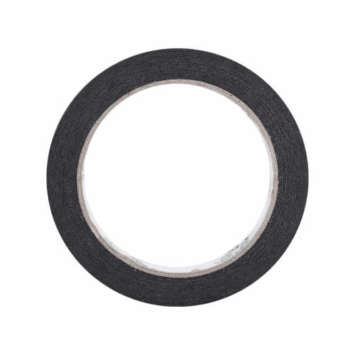 2-Pack Electrical Tapes for Guitar Pickups, Non-Toxic and Safe, 10mm and 8mm Wide, Practical Guitar Maintenance Supplies