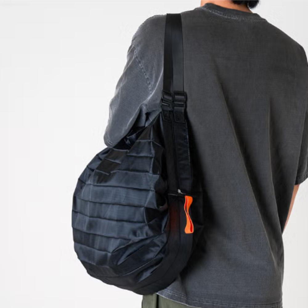 Borsa a tracolla da viaggio pieghevole x 2 pz