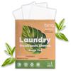 Lavagem de Lençóis 3 Peças Perfeito para Viagem Lenços de Lavagem Universais Aroma de Chá Verde ECO