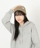 ODD DOT Logo Acrylic Beanie_Black