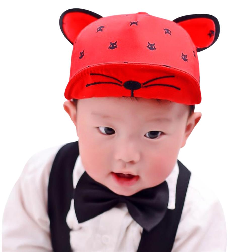 baby sun hat with ears