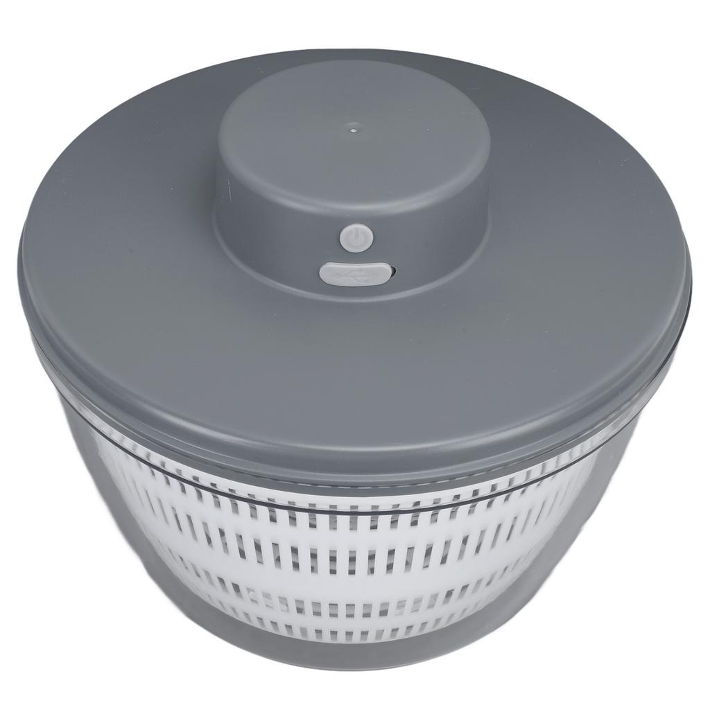 Gemüsewaschmaschine Effizient Zuverlässig Multifunktional Langlebig Obstschleuder Trockner für Zuhause